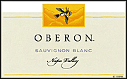 Oberon 2006 Sauvignon Blanc